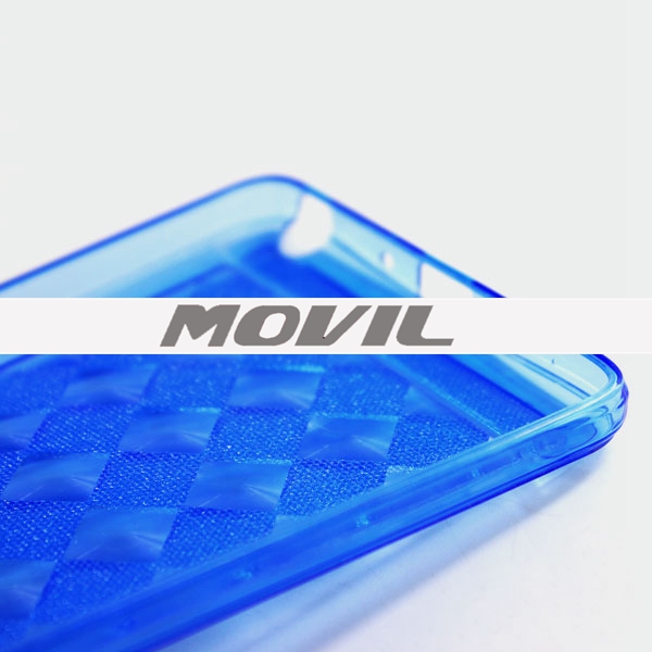 NP-2151 Accesorios móvil  de TPU funda para Samsung Galaxy Note 4 N910-3